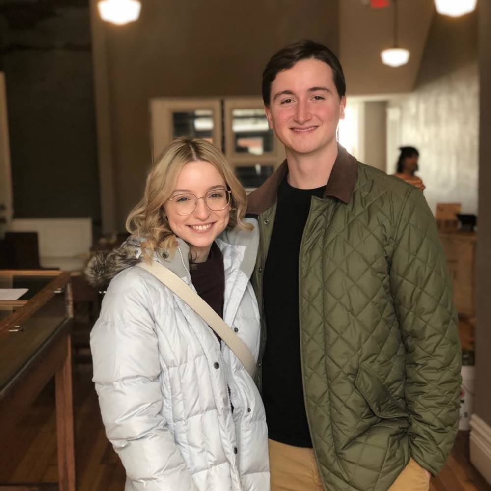 Meet your Posher, Jenna